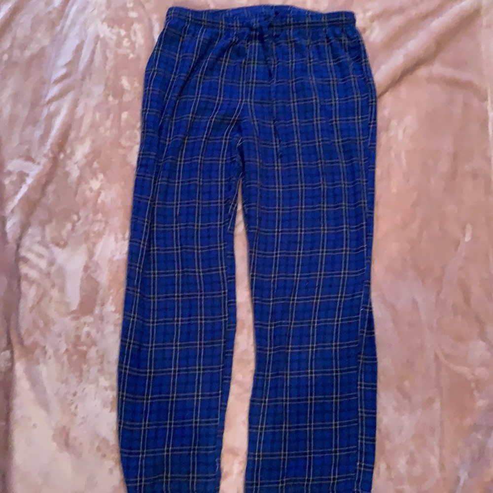 Croft & Barrow soft men's large pajama pants